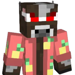 K6___ Minecraft avatar bust