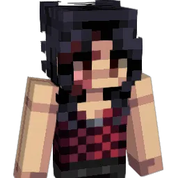 K6li666 Minecraft avatar bust