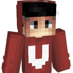 K74's Minecraft skin