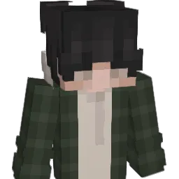 K7yS1ek Minecraft avatar bust