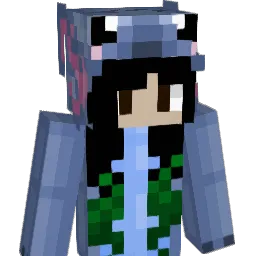 K8ieB Minecraft avatar bust