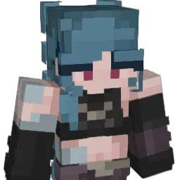 K8ngPanda's Minecraft skin