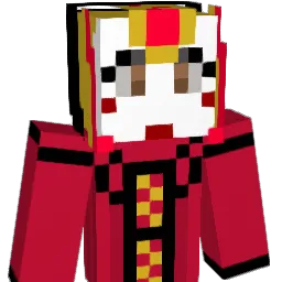 K8te Minecraft avatar bust