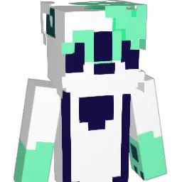 K8tieee Minecraft avatar bust