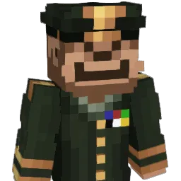 K99kunkiller Minecraft avatar bust