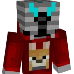 K9Dog66 Minecraft avatar bust