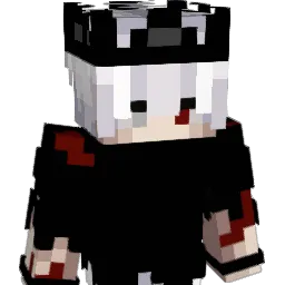 K9H20 Minecraft avatar bust