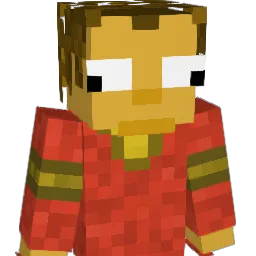 K9Onslaught Minecraft avatar bust