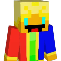 K9Tallker Minecraft avatar bust