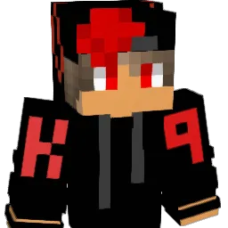 K9_Rebellion Minecraft avatar bust