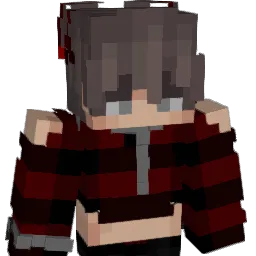 K9ive Minecraft avatar bust