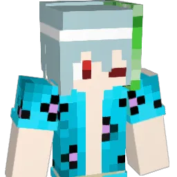 KA1_0 Minecraft avatar bust
