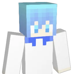 KAA11111111 Minecraft avatar bust