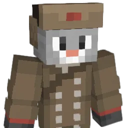 KAANWGYT_BACK Minecraft avatar bust