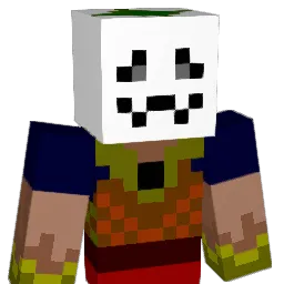 KABUslave Minecraft avatar bust