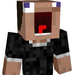 KACCACHEL Minecraft avatar bust
