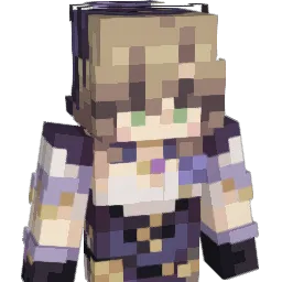 KACHIN4649 Minecraft avatar bust