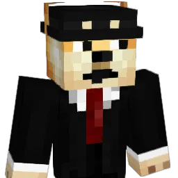 KACHORRAO Minecraft avatar bust