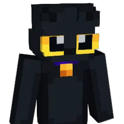KACZUSZKA0001 Minecraft avatar bust