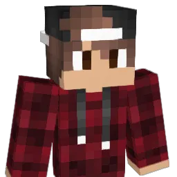 KADEN1TE Minecraft avatar bust
