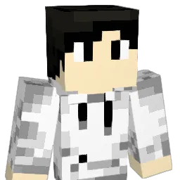 KADOSHBKF Minecraft avatar bust