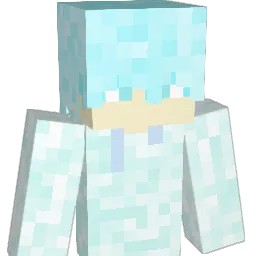 KAEDE1204 Minecraft avatar bust