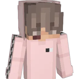KAEFxSUPREME Minecraft avatar bust