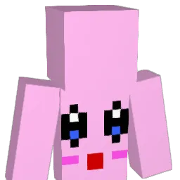 KAERUKOUTA Minecraft avatar bust