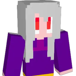 KAGAKU238 Minecraft avatar bust