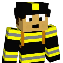 KAGDAG Minecraft avatar bust