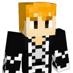 KAGEZAKUR Minecraft avatar bust