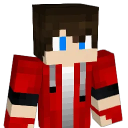 KAGI_123 Minecraft avatar bust