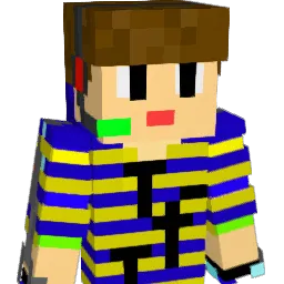 KAHIH Minecraft avatar bust