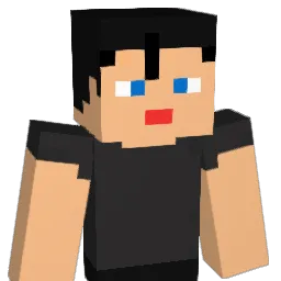 KAHIROCHAN Minecraft avatar bust