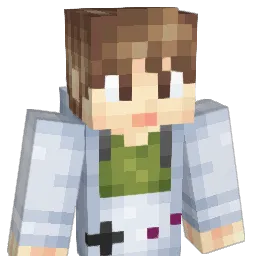 KAI0594 Minecraft avatar bust