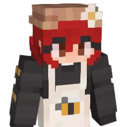 KAIJUNOKI Minecraft avatar bust