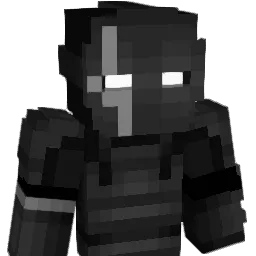 KAISERHAMSTER Minecraft avatar bust