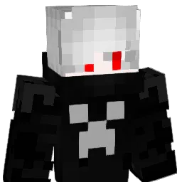 KAISETTI Minecraft avatar bust