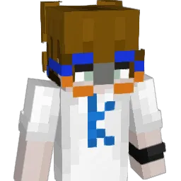 KAIU8534 Minecraft avatar bust
