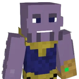 KAIZERKiryuX Minecraft avatar bust