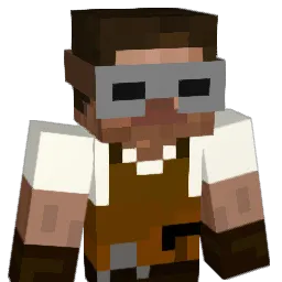 KAI_YANG437 Minecraft avatar bust