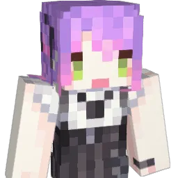 KAI_kery Minecraft avatar bust
