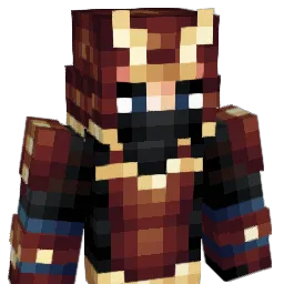 KAJS3R Minecraft avatar bust