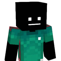 KAKA20231 Minecraft avatar bust