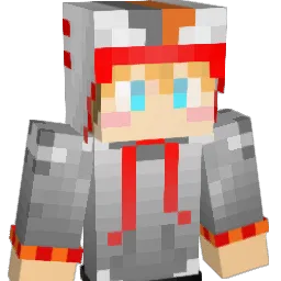 KAKERU_000 Minecraft avatar bust
