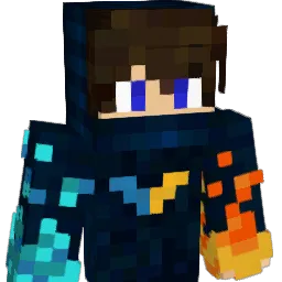 KAKIPZ Minecraft avatar bust