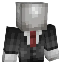 KAKTULER Minecraft avatar bust