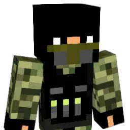 KALDi625 Minecraft avatar bust