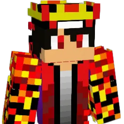 KALEBZAGOD Minecraft avatar bust