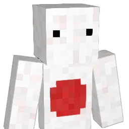 KALENNjunyi Minecraft avatar bust